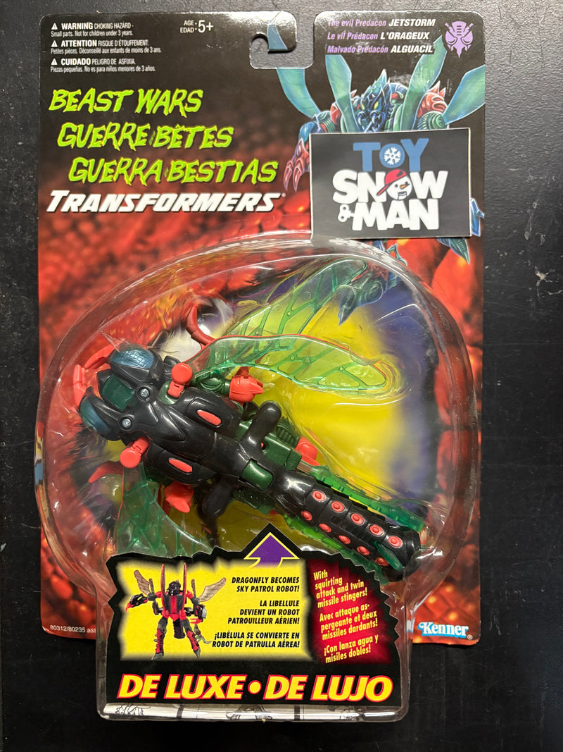 Transformers Beast Wars Jetstorm - Collectables > Action Figures > toys -  Hasbro