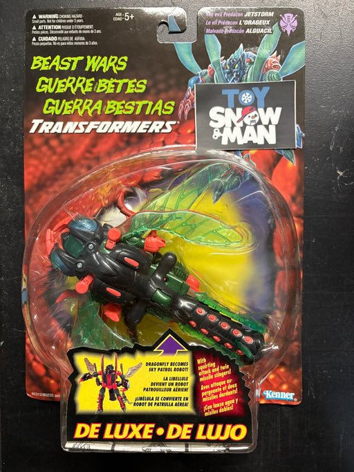 Transformers Beast Wars Jetstorm - Collectables > Action Figures > toys -  Hasbro