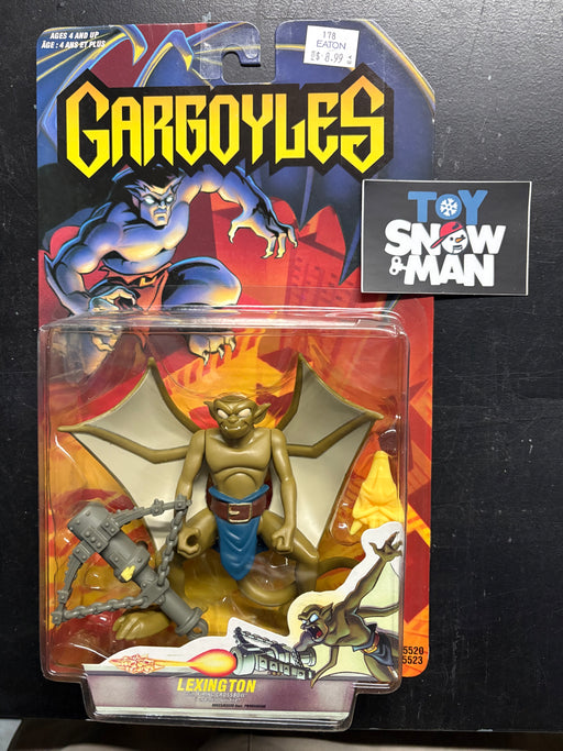 Kenner Gargoyles Lexington - Collectables > Action Figures > toys -  kenner