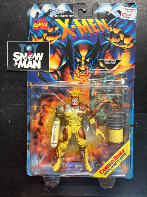 Marvel Comics X-Men Mutant Genesis Series Cameron Hodge - Action & Toy Figures -  Toy Biz