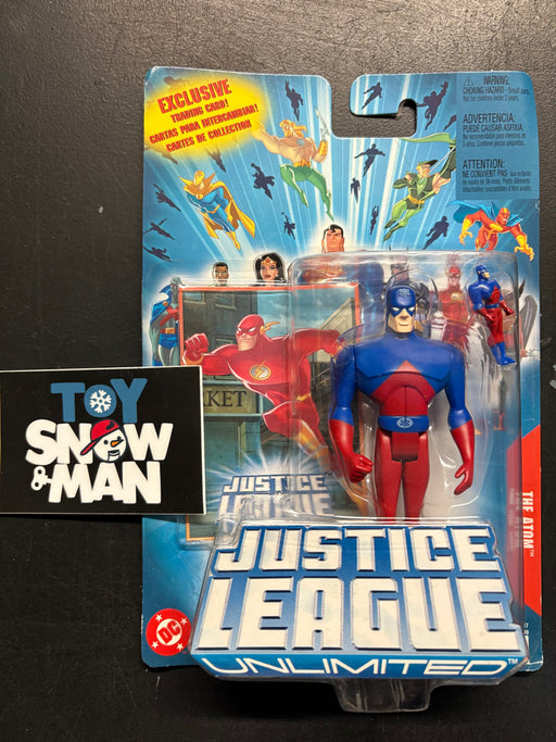 Mattel Justice League Unlimited The Atom - Collectables > Action Figures > toy -  Mattel
