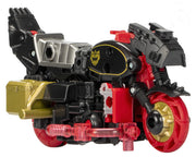 Transformers Legacy United Star Raider Road Pig in motorcycle mode