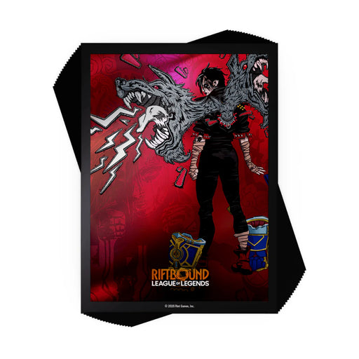 Riftbound: League of Legends TCG - Art Sleeves - 100ct - Vi - Card Games > Collectables > TCG > CCG -  UniVersus Games