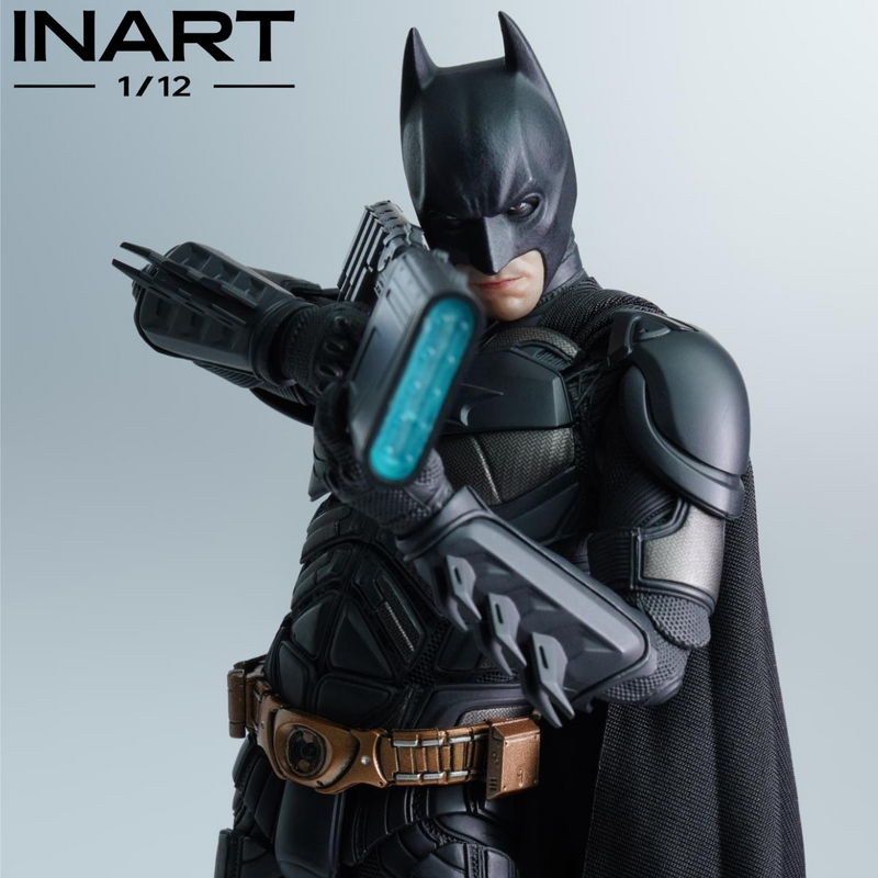 INART - Batman (The Dark Knight Rises) 1/12 Collectible Figure - Standard Version (preorder Q4 2025) - Collectables > Action Figures > toys -  Queen Studios