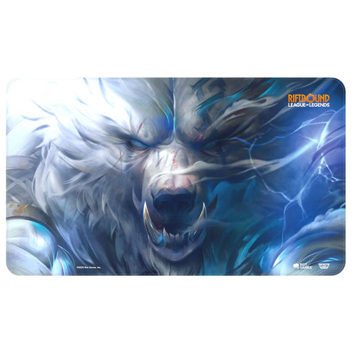 Riftbound: League of Legends TCG - Playmat - Volibear Origins - Card Games > Collectables > TCG > CCG -  UniVersus Games
