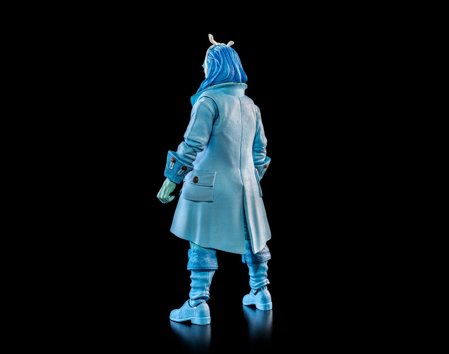 Figura Obscura: The Ghost of Jacob Marley, Haunted Blue (preorder Q4) - Collectables > Action Figures > toys -  Four Horsemen