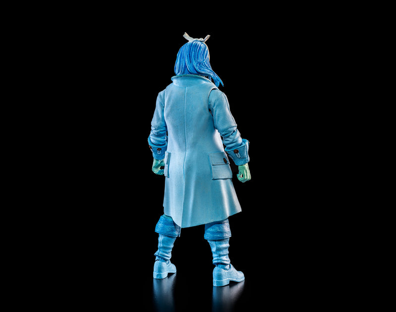 Figura Obscura: The Ghost of Jacob Marley, Haunted Blue (preorder Q4) - Collectables > Action Figures > toys -  Four Horsemen