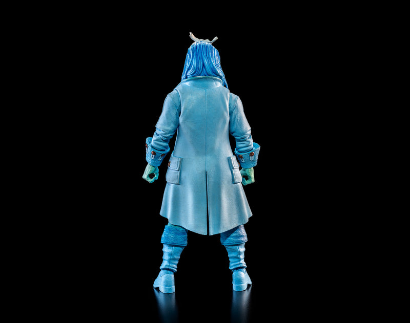 Figura Obscura: The Ghost of Jacob Marley, Haunted Blue (preorder Q4) - Collectables > Action Figures > toys -  Four Horsemen