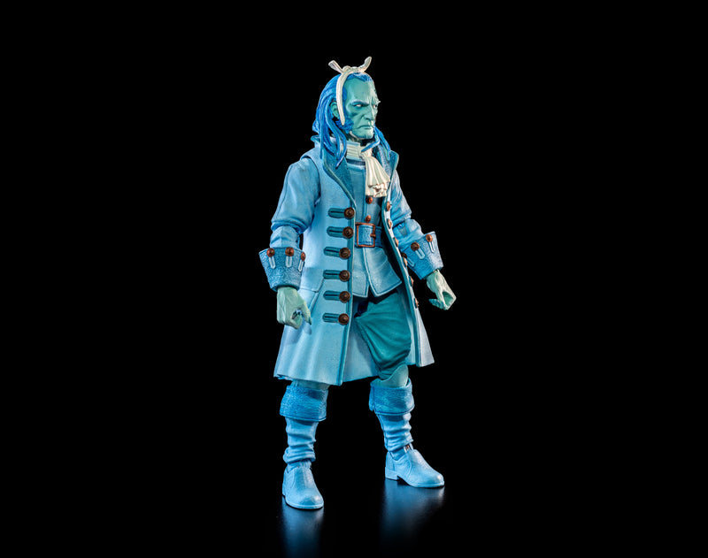 Figura Obscura: The Ghost of Jacob Marley, Haunted Blue (preorder Q4) - Collectables > Action Figures > toys -  Four Horsemen