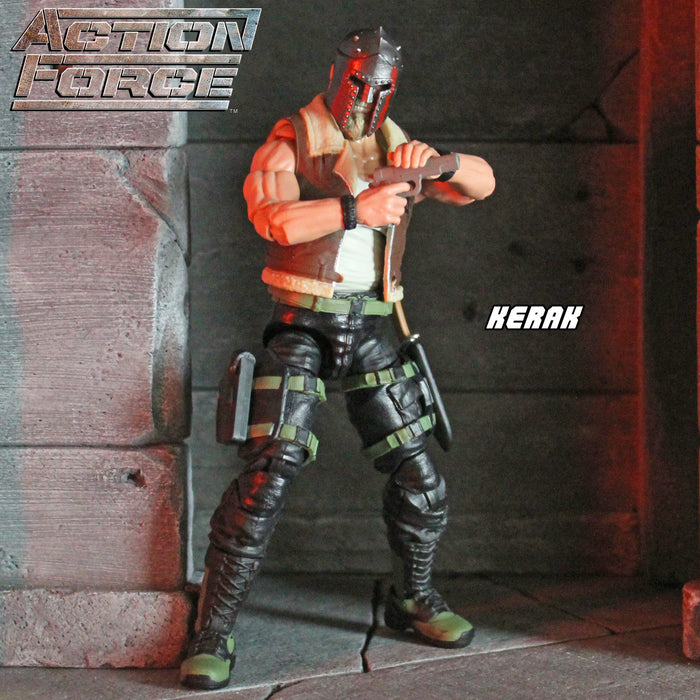 Action Force - Kerak Reissue (preorder) - Collectables > Action Figures > toys -  VALAVERSE