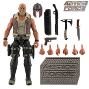Action Force - Kerak Reissue (preorder) - Collectables > Action Figures > toys -  VALAVERSE