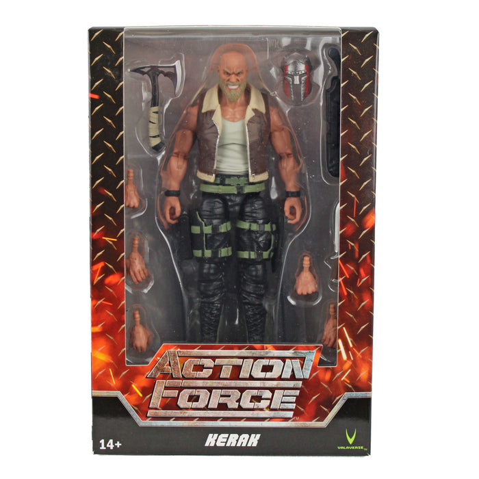 Action Force - Kerak Reissue (preorder) - Collectables > Action Figures > toys -  VALAVERSE