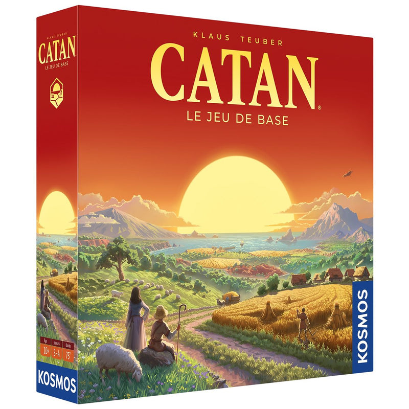 Catan - 6th Edition