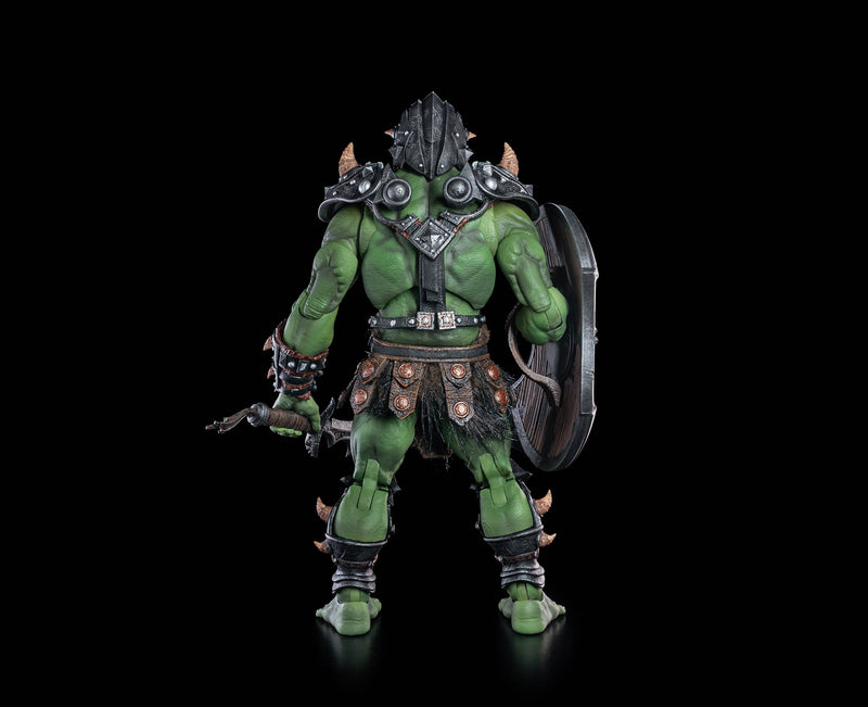 Mythic Legions - Legacies of Mythoss - Kkurzog  (Ver. 2) (Preorder Q1 2027)