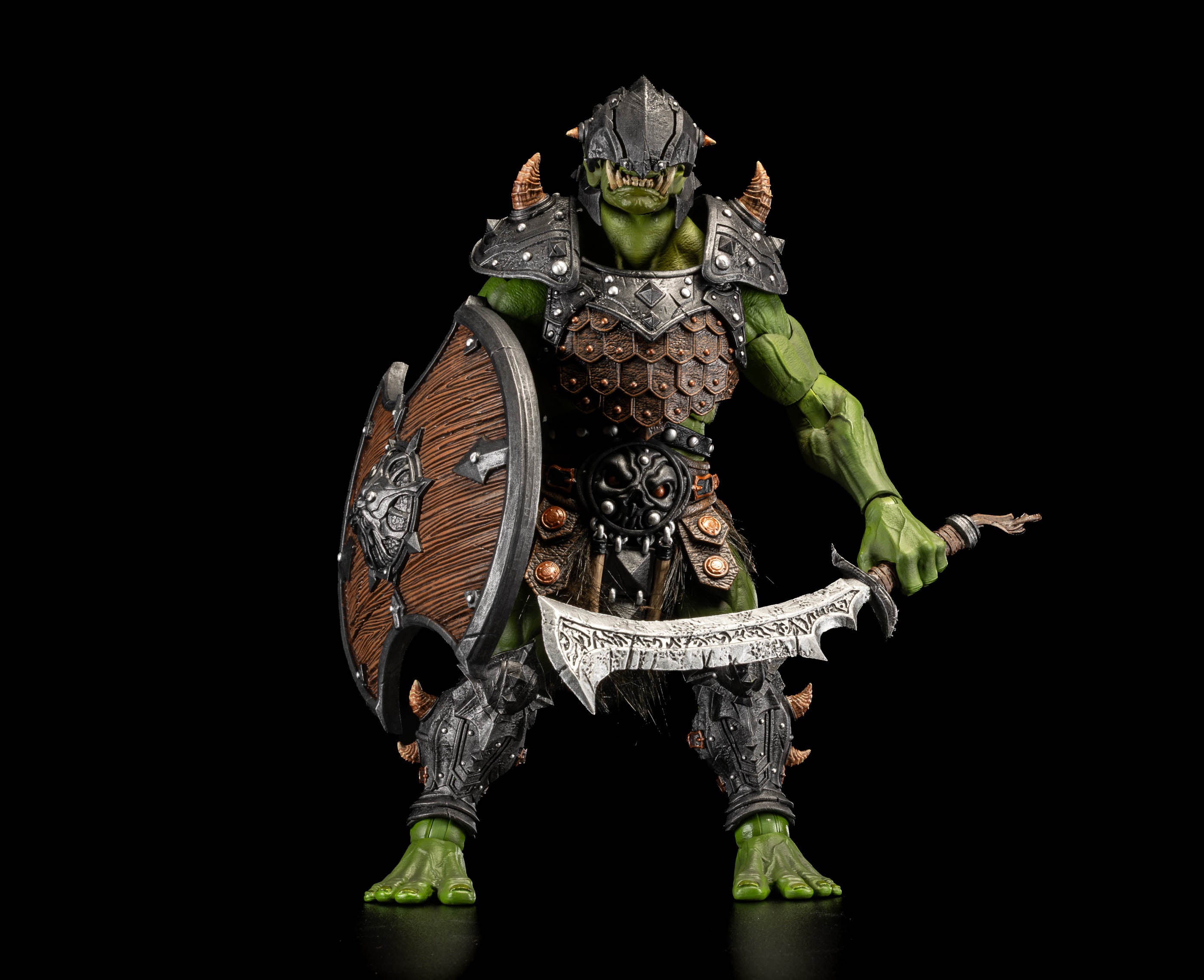 Mythic Legions - Legacies of Mythoss - Kkurzog (Ver. 2) (Preorder