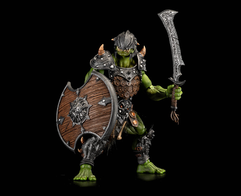 Mythic Legions - Legacies of Mythoss - Kkurzog  (Ver. 2) (Preorder Q1 2027)