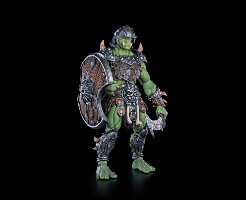 Mythic Legions - Legacies of Mythoss - Kkurzog  (Ver. 2) (Preorder Q1 2027)
