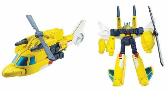 Transformers Cybertron Robots in Disguise Evac Legend Class - Collectables > Action Figures > toys -  Hasbro