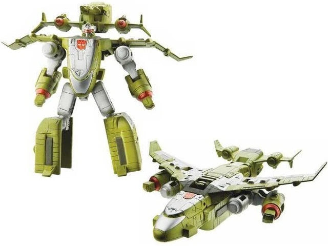 Transformers Cybertron Robots in Disguise Jet Fire Legend Class - Collectables > Action Figures > toys -  Hasbro