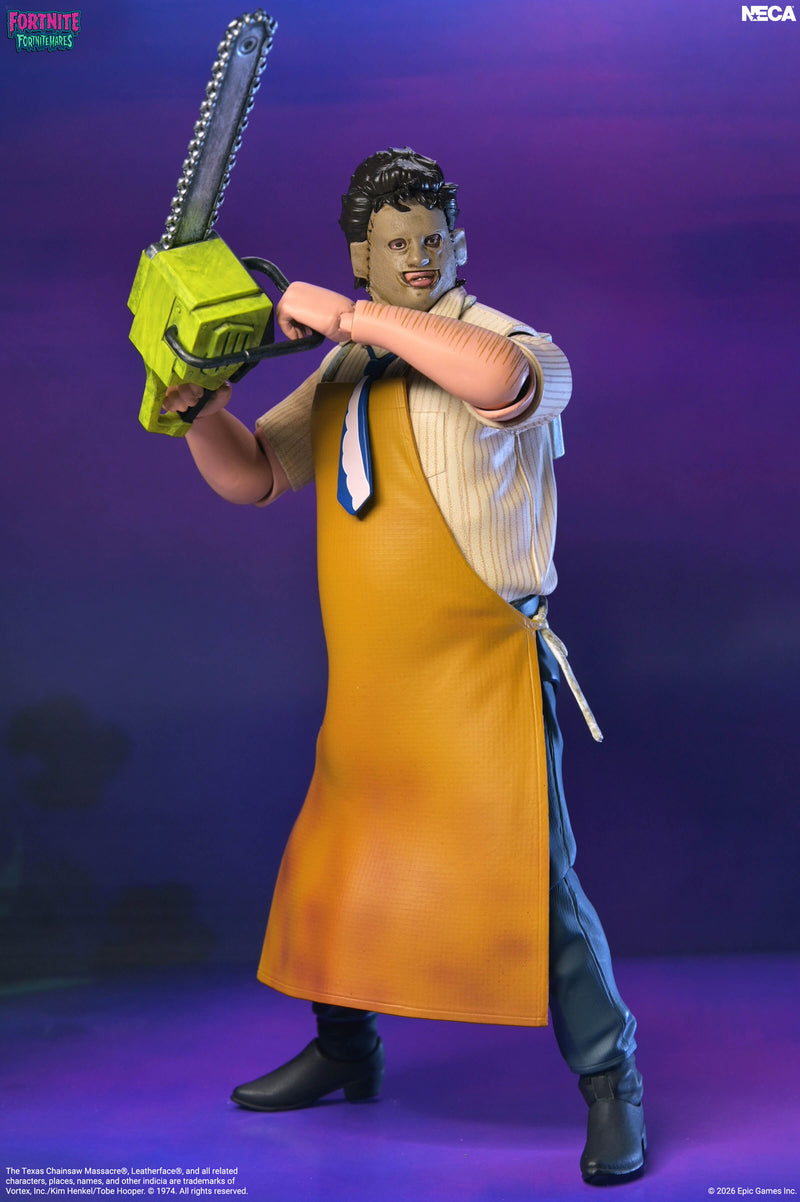 Fortnite x Texas Chainsaw Massacre - Fortnitemares Leatherface (Preorder Oct 2026)