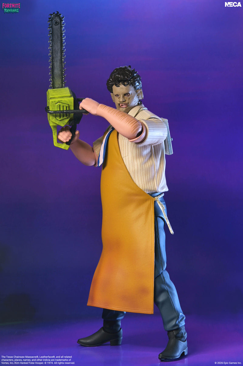 Fortnite x Texas Chainsaw Massacre - Fortnitemares Leatherface (Preorder Oct 2026)