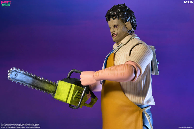 Fortnite x Texas Chainsaw Massacre - Fortnitemares Leatherface (Preorder Oct 2026)