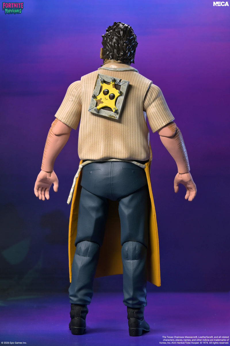 Fortnite x Texas Chainsaw Massacre - Fortnitemares Leatherface (Preorder Oct 2026)