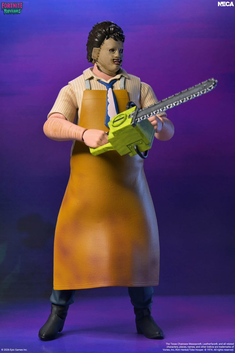 Fortnite x Texas Chainsaw Massacre - Fortnitemares Leatherface (Preorder Oct 2026)