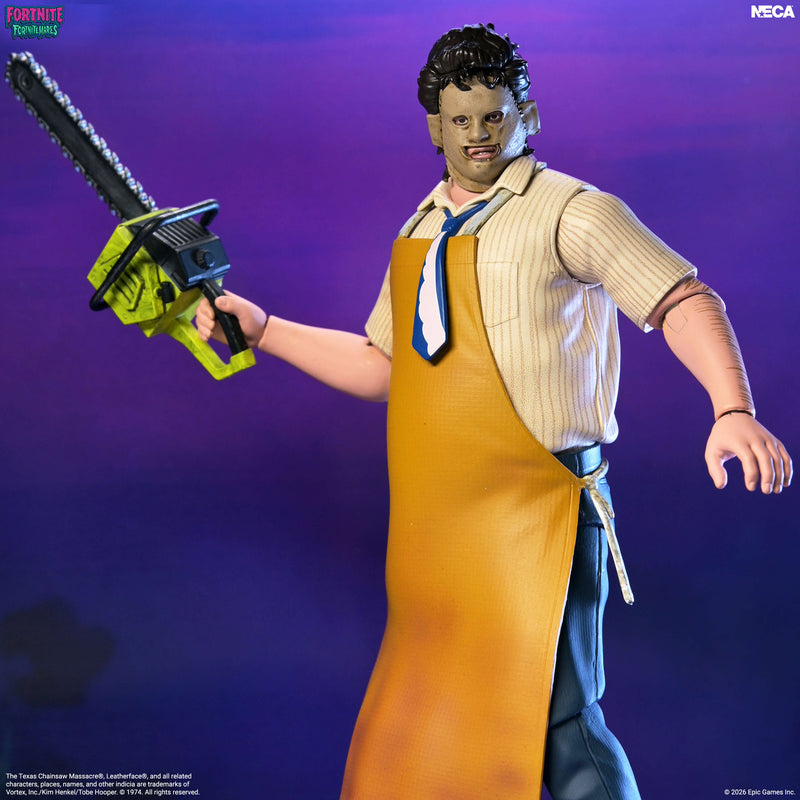 Fortnite x Texas Chainsaw Massacre - Fortnitemares Leatherface (Preorder Oct 2026)