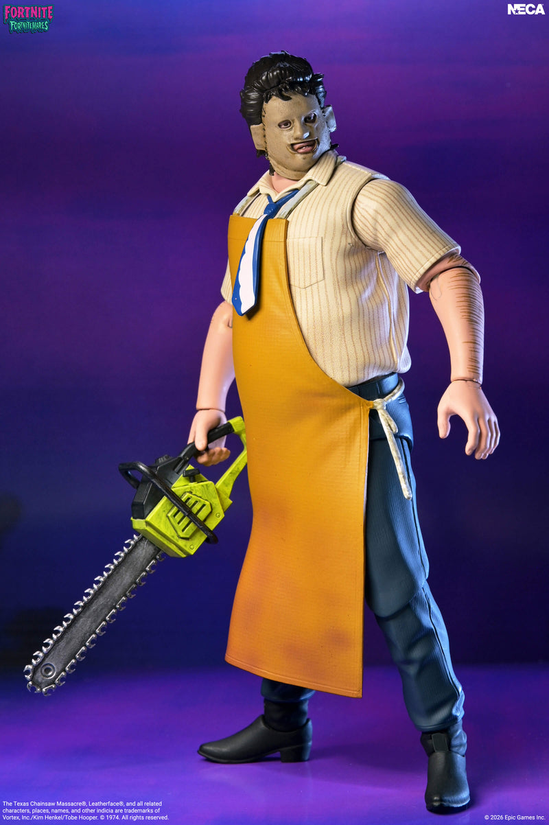Fortnite x Texas Chainsaw Massacre - Fortnitemares Leatherface (Preorder Oct 2026)
