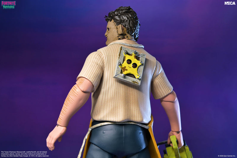 Fortnite x Texas Chainsaw Massacre - Fortnitemares Leatherface (Preorder Oct 2026)