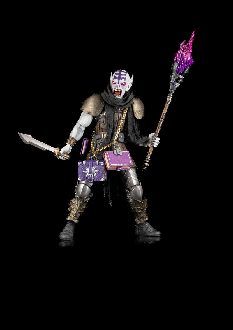 Mythic Legions: The Roleplaying Game - Vampire Loremaster Character Pack (Preorder Q4 2026) - Collectables > Action Figures > toys -  Four Horsemen