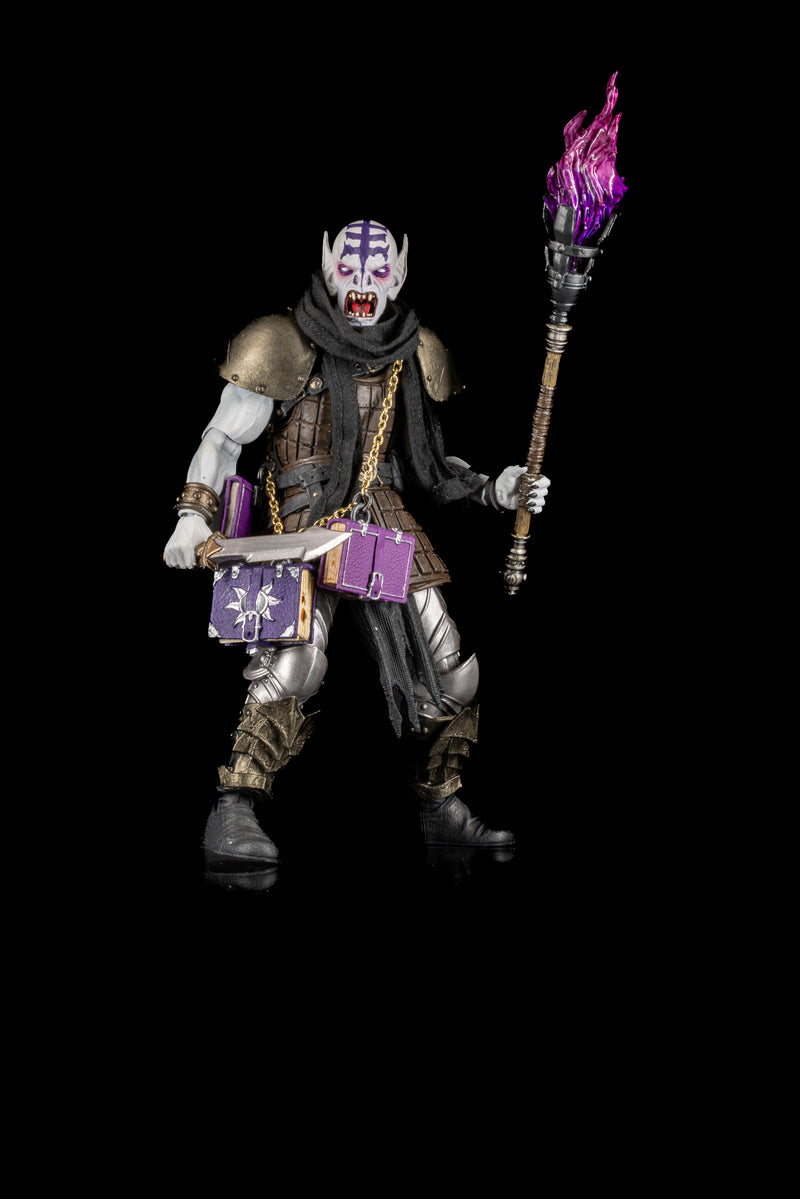 Mythic Legions: The Roleplaying Game - Vampire Loremaster Character Pack (Preorder Q4 2026) - Collectables > Action Figures > toys -  Four Horsemen