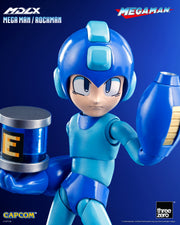 ThreeZero - MDLX Mega Man (preorder Q3 ) - Collectables > Action Figures > toys -  ThreeZero