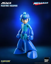 ThreeZero - MDLX Mega Man (preorder Q3 ) - Collectables > Action Figures > toys -  ThreeZero