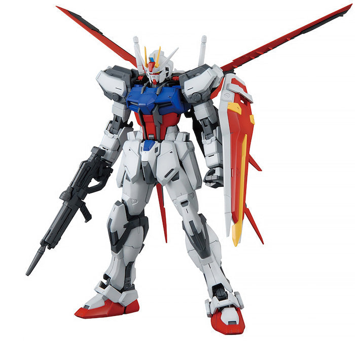 MG - 1/100 Aile Strike Gundam Ver RM - Model Kit > Collectable > Gunpla > Hobby -  Bandai