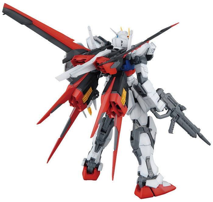 MG - 1/100 Aile Strike Gundam Ver RM - Model Kit > Collectable > Gunpla > Hobby -  Bandai