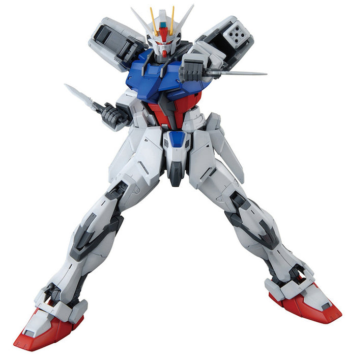 MG - 1/100 Aile Strike Gundam Ver RM - Model Kit > Collectable > Gunpla > Hobby -  Bandai