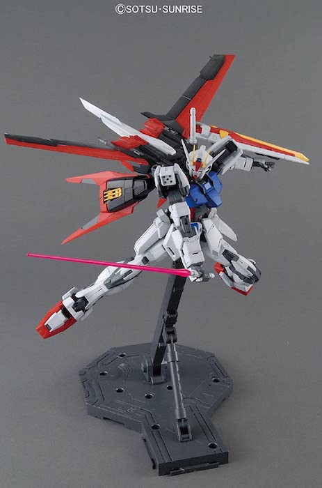 MG - 1/100 Aile Strike Gundam Ver RM - Model Kit > Collectable > Gunpla > Hobby -  Bandai