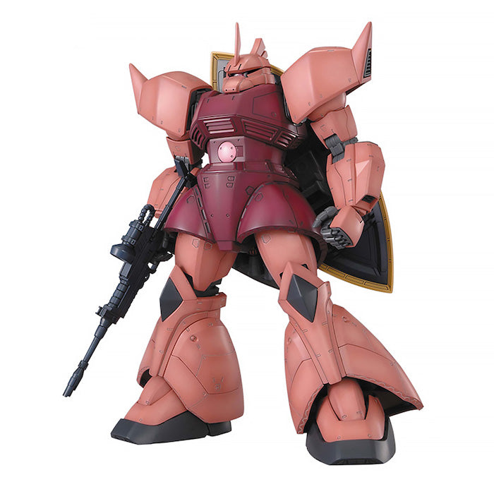 MG - 1/100 - Char's Gelgoog Ver 2.0 - Model Kit > Collectable > Gunpla > Hobby -  Bandai