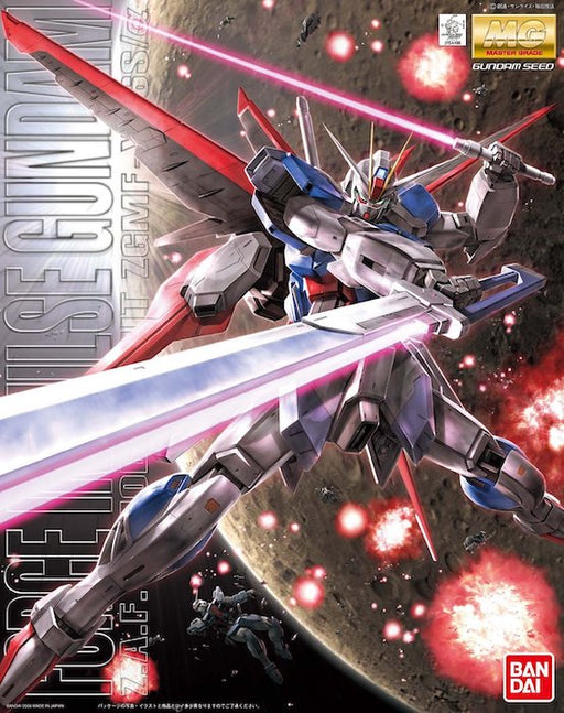 MG 1/100 Force Impulse Gundam - Collectables > Action Figures > toys -  Bandai