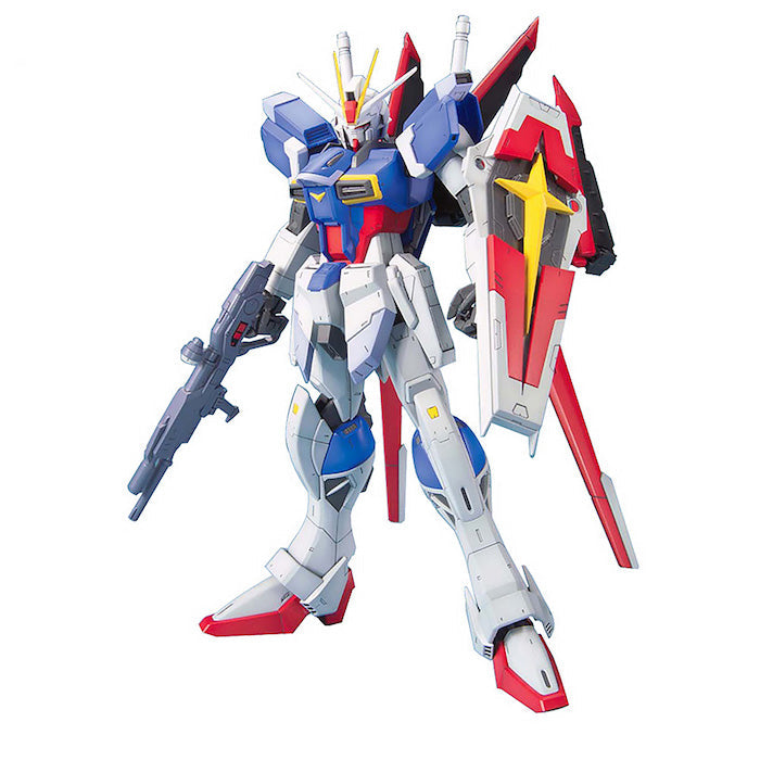 MG 1/100 Force Impulse Gundam - Collectables > Action Figures > toys -  Bandai