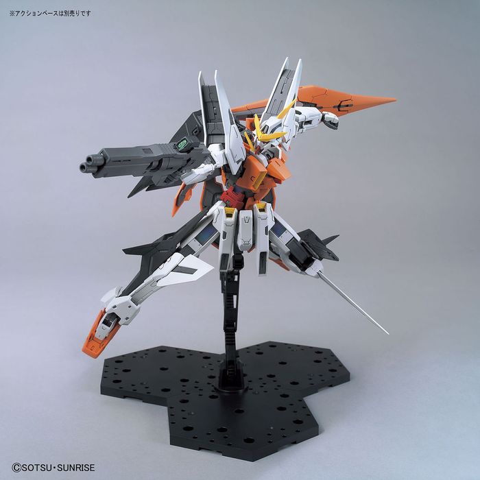 Mobile Suit Gundam 00 MG Gundam Kyrios 1/100 - Model Kit > Collectable > Gunpla > Hobby -  Bandai