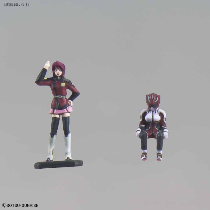 MG 1/100 GUNNER ZAKU WARRIOR - LUNAMARIA HAWKE CUSTOM - Collectables > Action Figures > toys -  Bandai