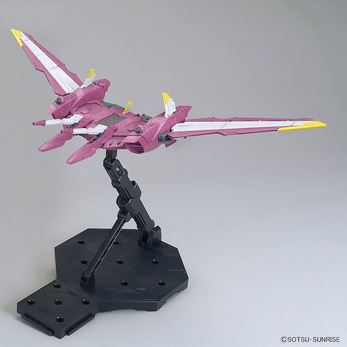 Mobile Suit Gundam SEED MG Justice Gundam 1/100 - Model Kit > Collectable > Gunpla > Hobby -  Bandai