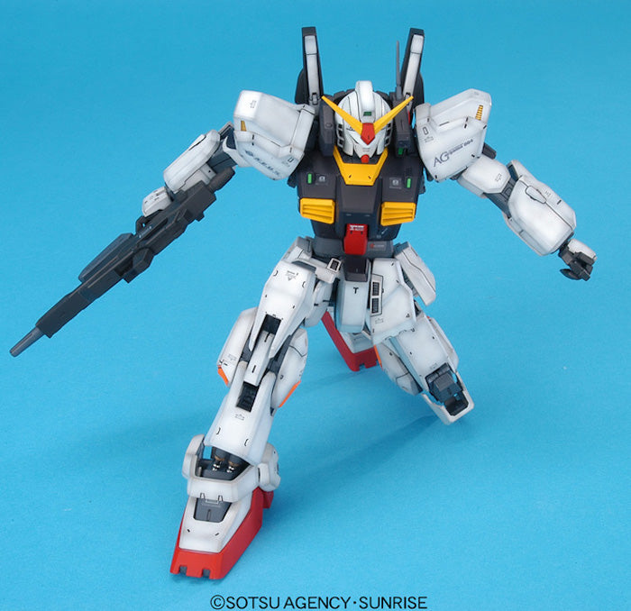 MG RX-178 Gundam Mk II Ver.2.0 - Model Kit > Collectable > Gunpla > Hobby -  Bandai
