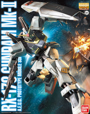 MG RX-178 Gundam Mk II Ver.2.0 - Model Kit > Collectable > Gunpla > Hobby -  Bandai