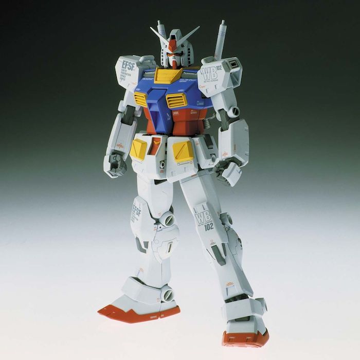 MG - 1/100 - RX-78-2 Gundam Ver.Ka - Model Kit > Collectable > Gunpla > Hobby -  Bandai