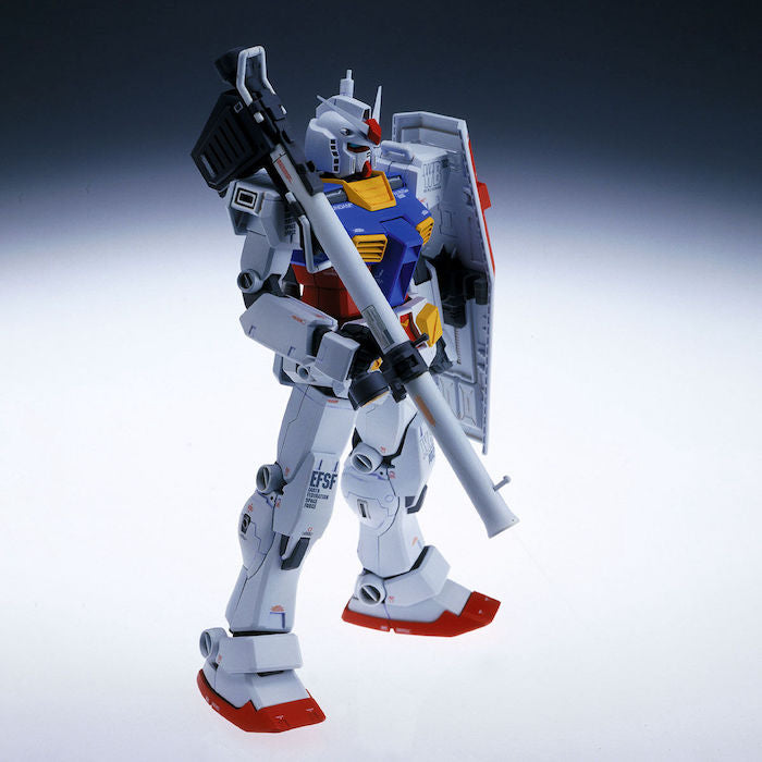 MG - 1/100 - RX-78-2 Gundam Ver.Ka - Model Kit > Collectable > Gunpla > Hobby -  Bandai