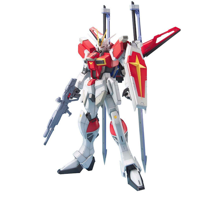 MG Sword Impulse Gundam - Model Kit > Collectable > Gunpla > Hobby -  Bandai
